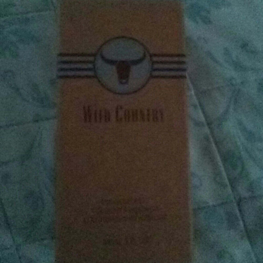 - Avon Wild Country cologne spray 3 fl.oz
